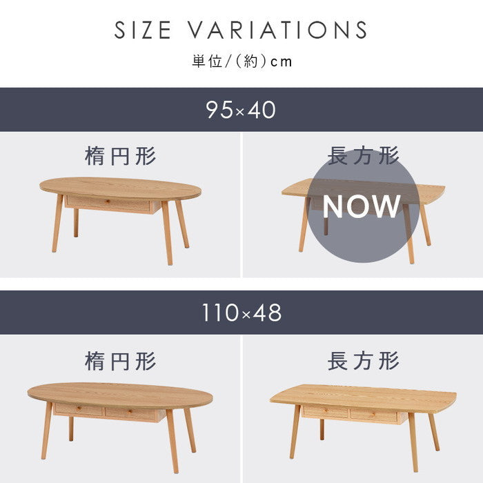 テーブル MT-6351 幅95×奥行40×高さ37cm hgs-2101925700の画像