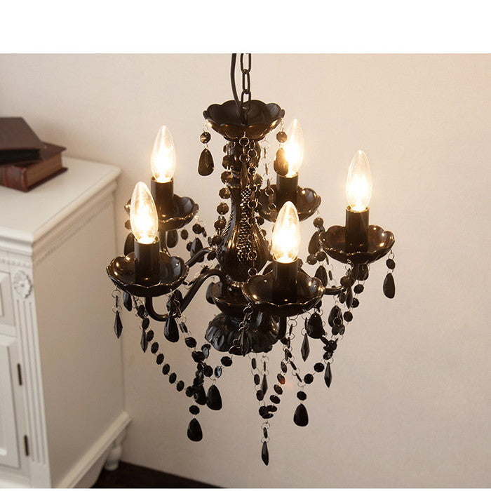 シャンデリア5灯 NL-8605 幅38×奥行38×高さ45cm hgs-2101955100の画像