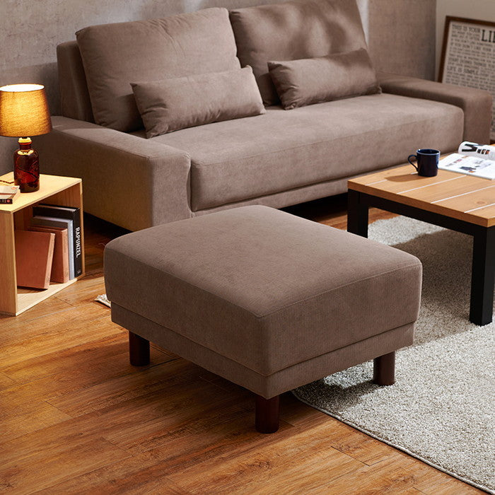 オットマン ニールOT 幅78×奥行63×高さ42cm hgs-3000000561の画像