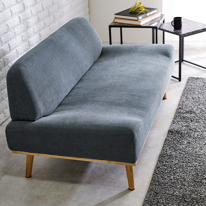 ソファ レスト2P 幅135×奥行70×高さ63×座面高36cm hgs-3000000978の画像