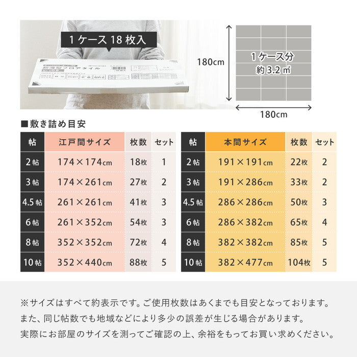 72枚組 貼ってはがせる 超薄型フロアタイル モルタルグレー テラゾーダーク サンドベージュ マーブルグレージュ hig-81970120xの画像