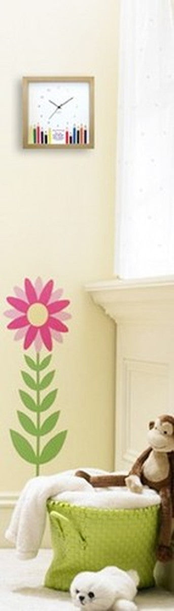 えんぴつ ディスプレイ インテリア 時計 DECLOCK えんぴつシリーズ ナチュラル DC-1101 保証付 店舗 カフェ ラウンジ ロビー ホテル 法人 kar-3096918s1の画像