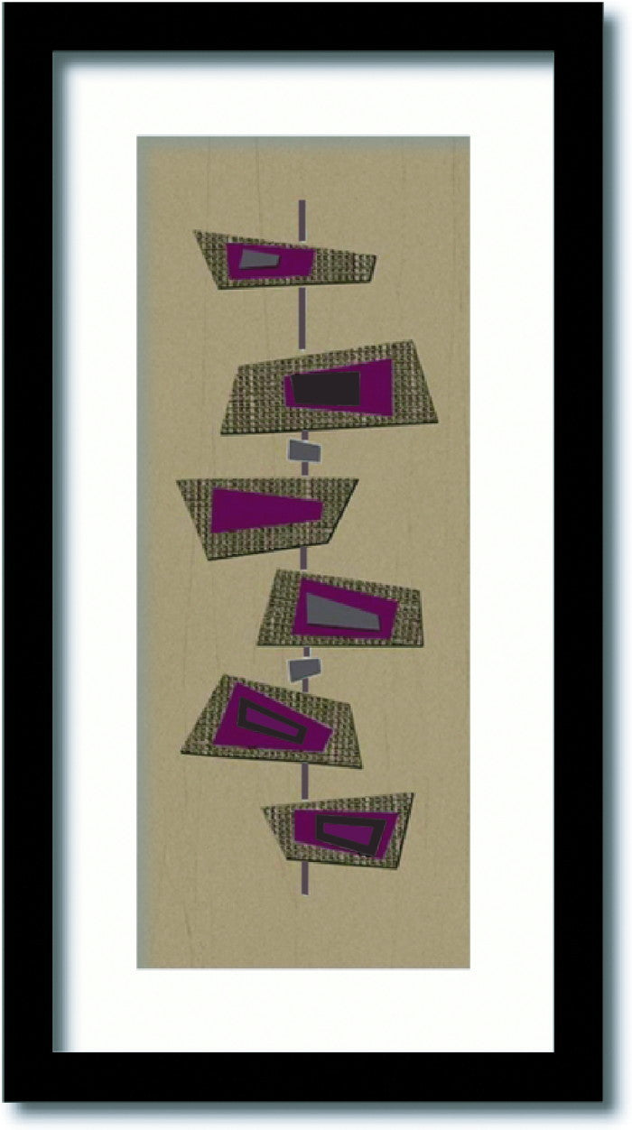 インテリアアート DESIGN SHOW A SENSE OF TIME I ヒモ付 AM-63100 店舗 カフェ ラウンジ ロビー ホテル 法人 kar-3097007s1の画像