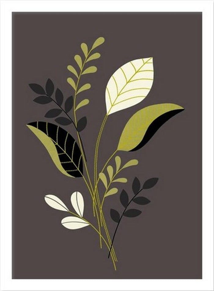 インテリアアート DESIGN SHOW CITRUS STEMS I ヒモ付 AM-85193 店舗 カフェ ラウンジ ロビー ホテル 法人 kar-3097020s1の画像