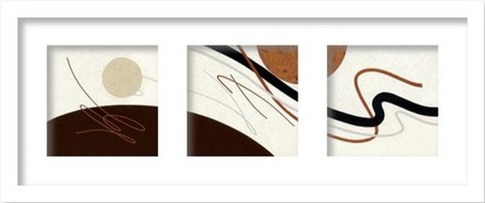 インテリアアート VERDONCK ELISABETH SPACED OUT II ヒモ付 AM-06567 店舗 カフェ ラウンジ ロビー ホテル 法人 kar-3097024s1の画像