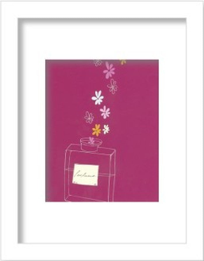 インテリアアート GORE ALLY & READER ROBERT PERFUME BOTTLE I ヒモ付 AM-31058 店舗 カフェ ラウンジ ロビー ホテル 法人 kar-3097025s1の画像