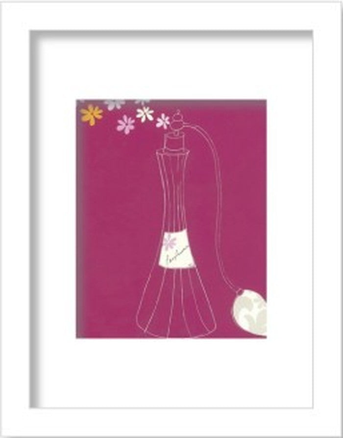 インテリアアート GORE ALLY & READER ROBERT PERFUME BOTTLE II ヒモ付 AM-31059 店舗 カフェ ラウンジ ロビー ホテル 法人 kar-3097026s1の画像