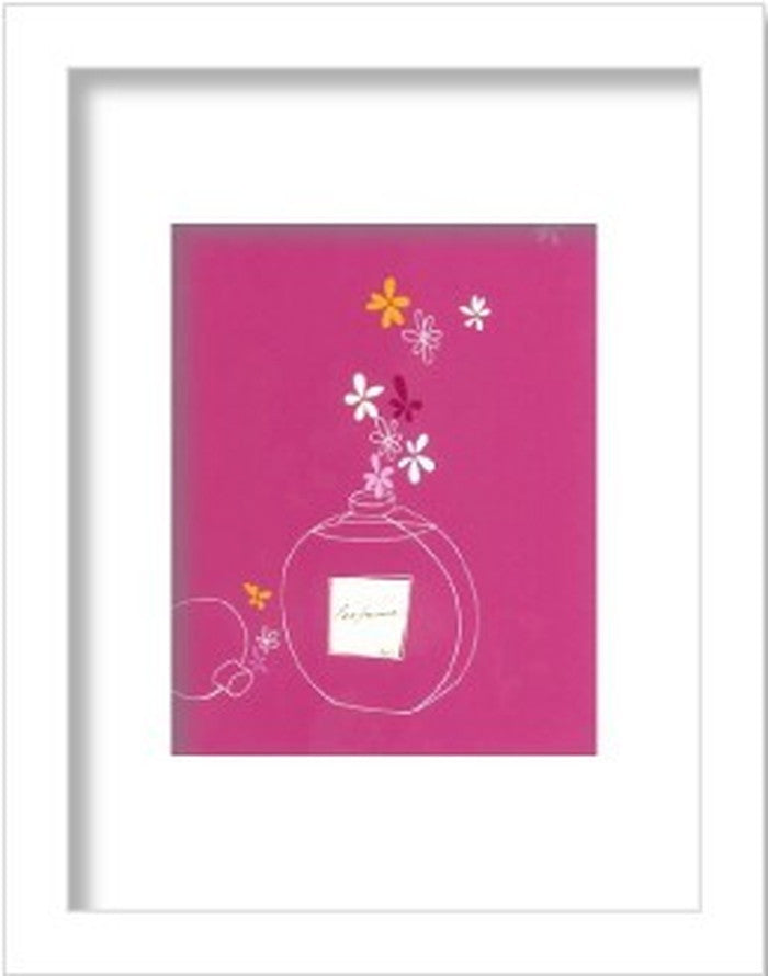 インテリアアート GORE ALLY & READER ROBERT PERFUME BOTTLE III ヒモ付 AM-31060 店舗 カフェ ラウンジ ロビー ホテル 法人 kar-3097027s1の画像