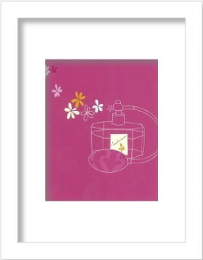 インテリアアート GORE ALLY & READER ROBERT PERFUME BOTTLE IV ヒモ付 AM-31061 店舗 カフェ ラウンジ ロビー ホテル 法人 kar-3097028s1の画像