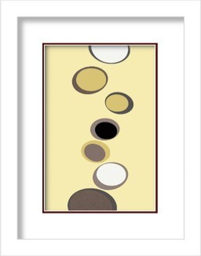 インテリアアート DESIGN SHOW IMAGINATION IV ヒモ付 AM-31144 店舗 カフェ ラウンジ ロビー ホテル 法人 kar-3097032s1の画像