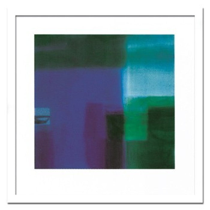 インテリアアート Stahli Susanne Untitled blue 2004 ヒモ付 AB-10622 店舗 カフェ ラウンジ ロビー ホテル 法人 kar-3097078s1の画像