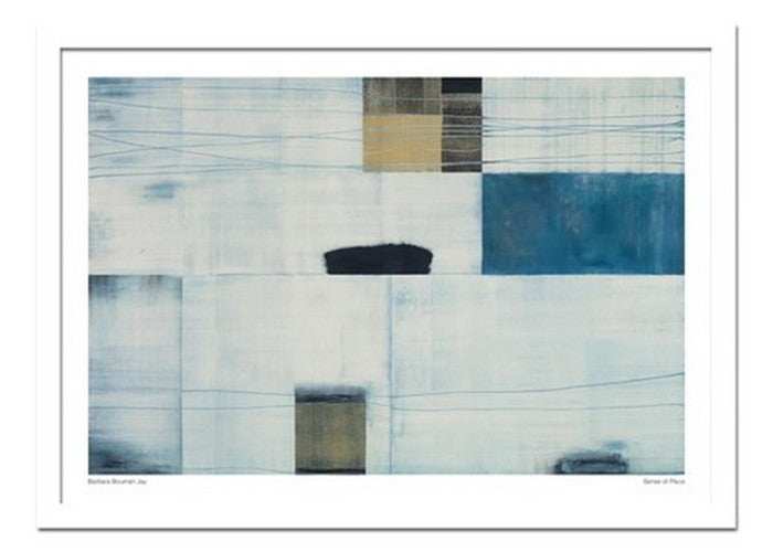 インテリアアート Barbara Bouman Jay Sense of Place ヒモ付 AS-10532 店舗 カフェ ラウンジ ロビー ホテル 法人 kar-3097101s1の画像