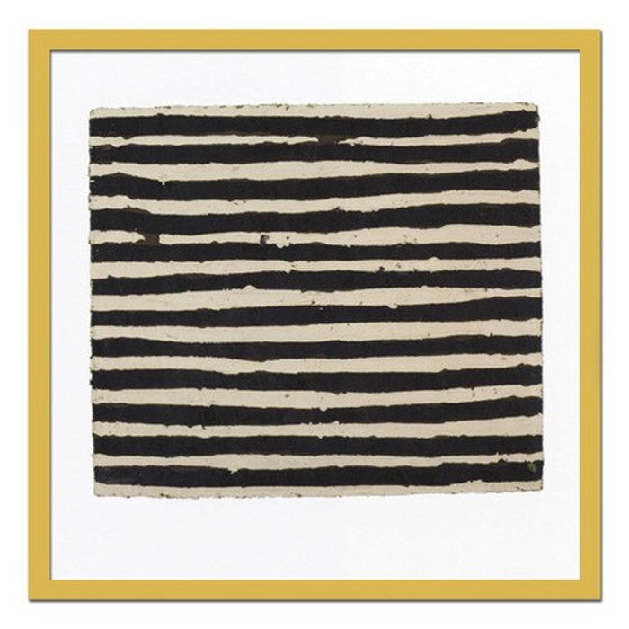 インテリアアート Antje Hassinger Untitled 2007 ヒモ付 AB-10640 店舗 カフェ ラウンジ ロビー ホテル 法人 kar-3097128s1の画像