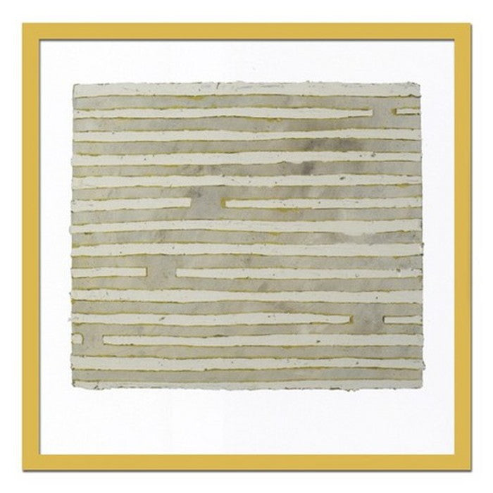 インテリアアート Antje Hassinger Untitled 2007 ヒモ付 AB-10641 店舗 カフェ ラウンジ ロビー ホテル 法人 kar-3097129s1の画像