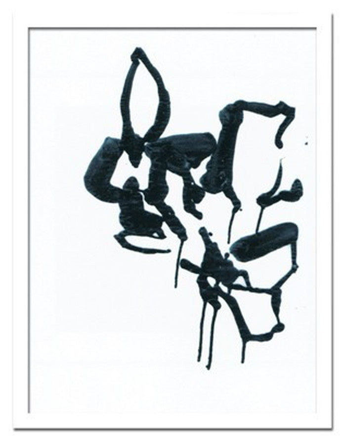 インテリアアート Cedric Chauvelot Fleur 2007 ヒモ付 AB-10635 店舗 カフェ ラウンジ ロビー ホテル 法人 kar-3097138s1の画像