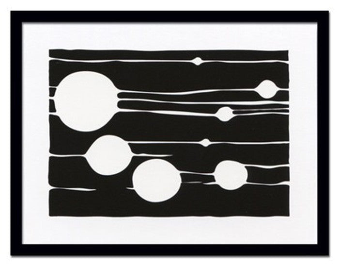 インテリアアート Carl Abbott Untitled 2009 ヒモ付 AB-10626 店舗 カフェ ラウンジ ロビー ホテル 法人 kar-3097142s1の画像