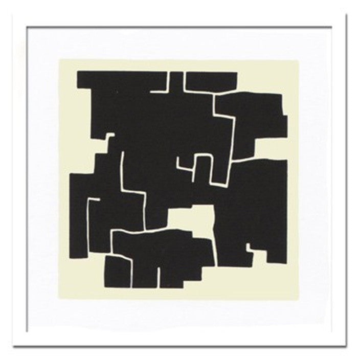 インテリアアート Thierry Montigny Nazca 2008 ヒモ付 AB-10654 店舗 カフェ ラウンジ ロビー ホテル 法人 kar-3097145s1の画像