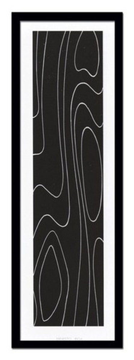 インテリアアート Ernesto Riga Senza titolo 2007 ヒモ付 AB-10674 店舗 カフェ ラウンジ ロビー ホテル 法人 kar-3097146s1の画像