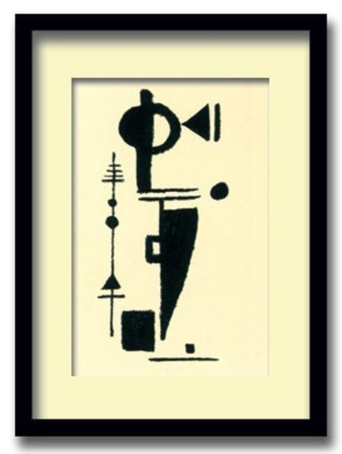 インテリアアート Max Ackermann Formspiel ヒモ付 AB-10630 店舗 カフェ ラウンジ ロビー ホテル 法人 kar-3097150s1の画像