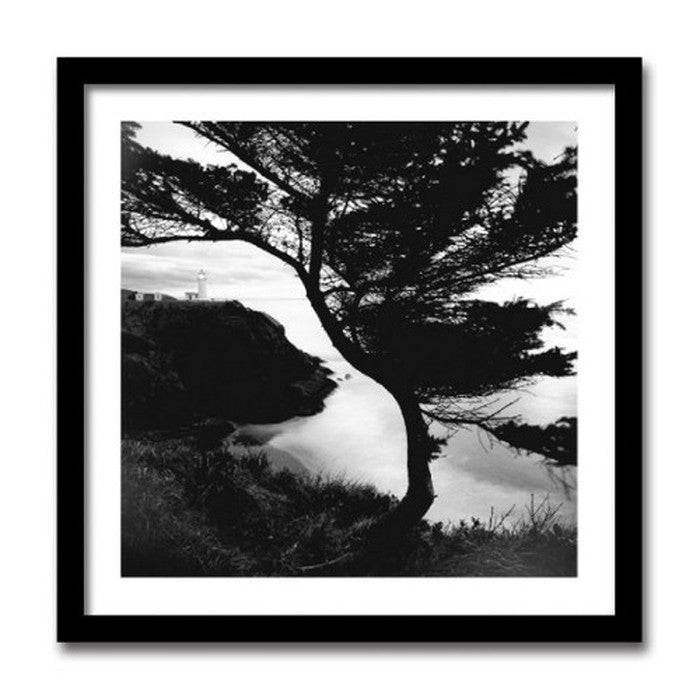 インテリアアート Micheal Cole Lighthouse ヒモ付 AS-11362 店舗 カフェ ラウンジ ロビー ホテル 法人 kar-3097240s1の画像