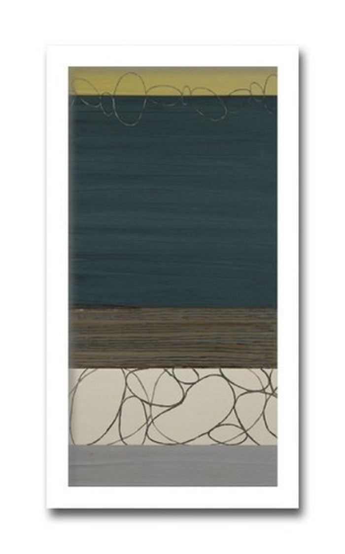 インテリアアート Marilu Datali Hartnett Third Journey VI ヒモ付 AS-11353 店舗 カフェ ラウンジ ロビー ホテル 法人 kar-3097256s1の画像