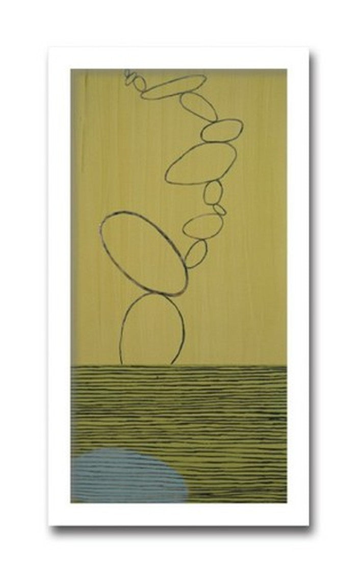 インテリアアート Marilu Datali Hartnett Third Journey VIII ヒモ付 AS-11355 店舗 カフェ ラウンジ ロビー ホテル 法人 kar-3097258s1の画像