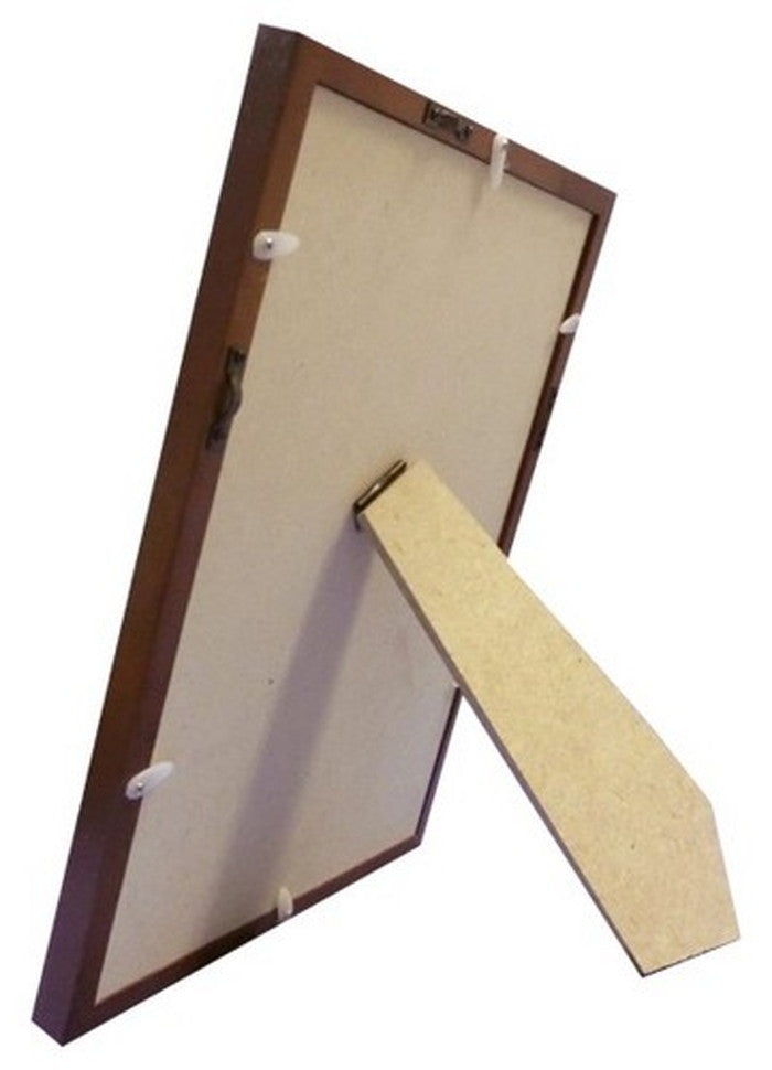 OAフレーム A4サイズ スタンド付 ブラック OA-49801 店舗 カフェ ラウンジ ロビー ホテル 法人 kar-3097524s4の画像