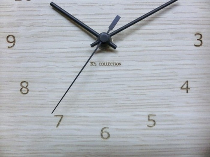 インテリアクロック ネコ Cat ナチュラル ナチュラル DC-1501 保証付 店舗 カフェ ラウンジ ロビー ホテル 法人 kar-3164183s1の画像