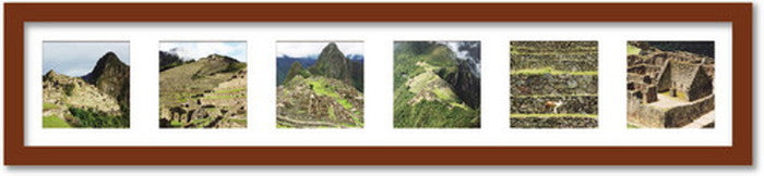 レクタングル インテリアアート Journey Shin Ohkuchi MACHU PICCHU ペルー ブラウン OS-1003 店舗 カフェ ラウンジ ロビー ホテル 法人 kar-4020054s1の画像