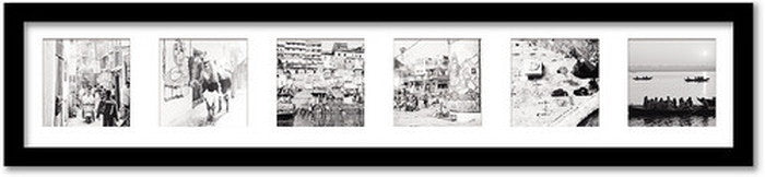 レクタングル インテリアアート Journey Shin Ohkuchi VARANASI インド MONO ブラック OS-1012 店舗 カフェ ラウンジ ロビー ホテル 法人 kar-4020063s1の画像