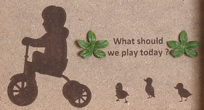 こどもたち ネコ 北欧テイスト インテリアクロック 時計 Tricycle Boy NA ナチュラル DC-3105 保証付 店舗 カフェ ラウンジ ロビー ホテル 法人 kar-4020177s1の画像