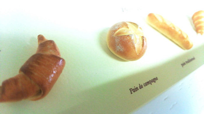 インテリア ミニアート Petit Boulangerie ナチュラル PZ-4203 店舗 カフェ ラウンジ ロビー ホテル 法人 kar-5093258s3の画像