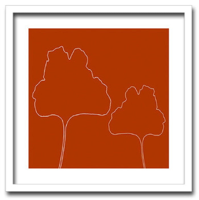 インテリアアート POLLA Davide Feuilles 2009 ヒモ付 AB-13926 店舗 カフェ ラウンジ ロビー ホテル 法人 kar-6303622s1の画像