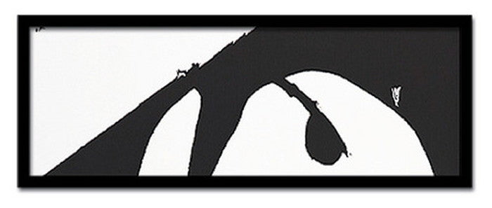 インテリアアート OBERT MOTHERWELL Africa 1965 ヒモ付 AB-13261 店舗 カフェ ラウンジ ロビー ホテル 法人 kar-6303773s1の画像