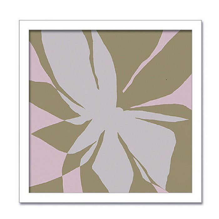 インテリアアート NICOLAS LE BEUAN BENIC Flowers2 2007 ヒモ付 AB-13589 店舗 カフェ ラウンジ ロビー ホテル 法人 kar-6303800s1の画像