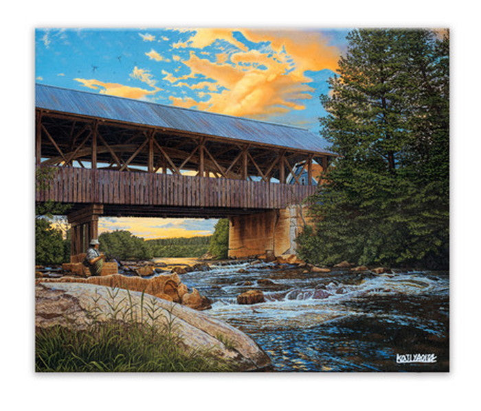 八百板浩司 トラウト5 CY-1010 直筆サイン入り キャンバスアート 店舗 カフェ ラウンジ ロビー ホテル 法人 kar-6893215S1の画像