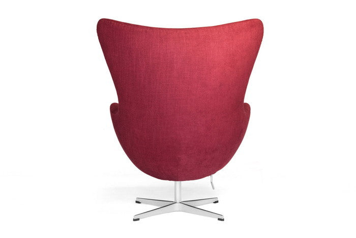 【即納】Eラウンジチェア ファブリック 保証付 e-comfort デザイナーズ ジェネリック家具 リプロダクト kwg-ch81483d3p3lの画像