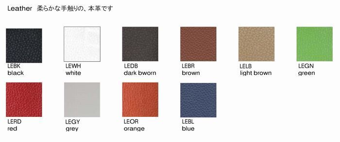 アルミナムチェア ハイ フラットパッド レザー 本革 アームレス 脚部 キャスター グライズ クローム プラスライン仕様 保証付 e-comfort デザイナーズ ジェネリック家具 リプロダクト kwg-chea18hfc-leの画像