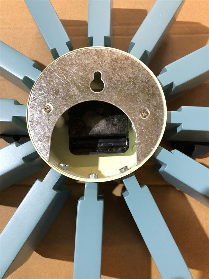 【即納】ジョージ ネルソン ブロック クロック 保証付 e-comfort デザイナーズ ジェネリック家具 リプロダクト kwg-cw06の画像