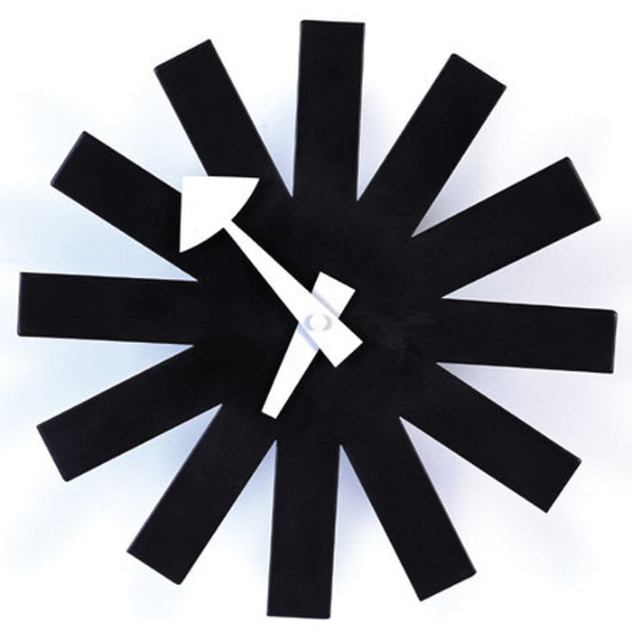 【即納】ジョージ ネルソン アスタリスク クロック 保証付 e-comfort デザイナーズ ジェネリック家具 リプロダクト kwg-cw07の画像