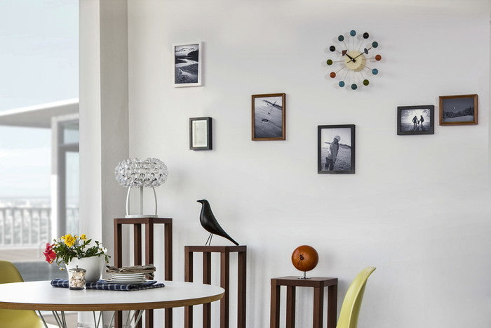 【即納】ジョージ ネルソン ボール クロック 保証付 e-comfort デザイナーズ ジェネリック家具 リプロダクト kwg-cw09の画像