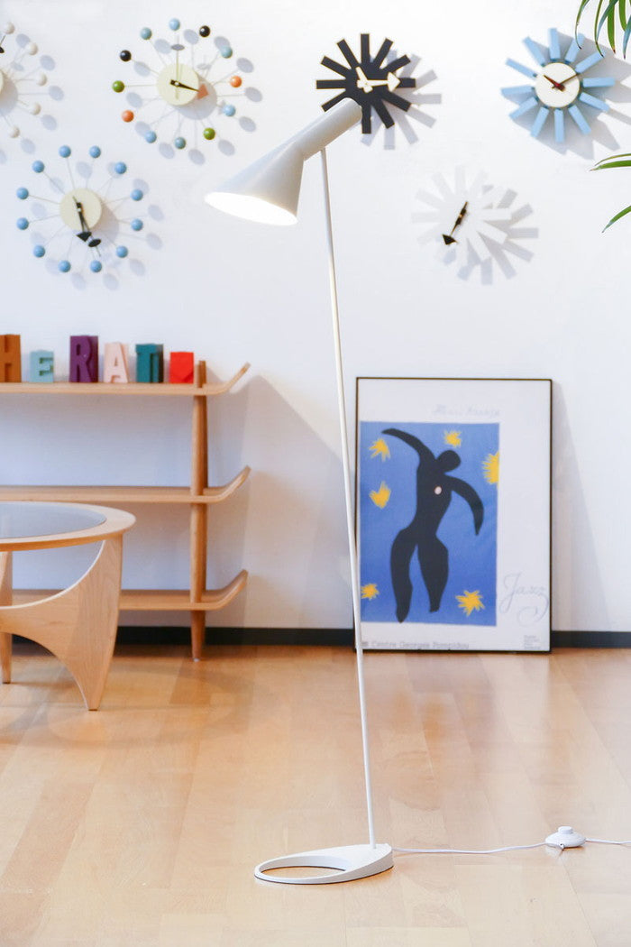 【即納】AJ フロアランプ 保証付 e-comfort デザイナーズ ジェネリック家具 リプロダクト kwg-cf608の画像