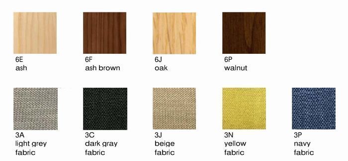 290 ハイバック 1P ソファフレーム オーク ライトグレー ダークグレー ネイビー W75xD88xH103 sh43 AH52 e-comfort デザイナーズ ジェネリック家具 リプロダクト kwg-sf9160h-oakの画像