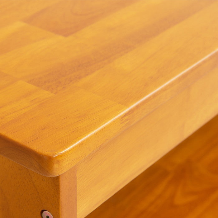 天然木 玄関 ベンチ 幅90cm 収納棚付 玄関 収納 エントランス 北欧風 チェア ベンチ 介護 木製 nag-nk-7410の画像