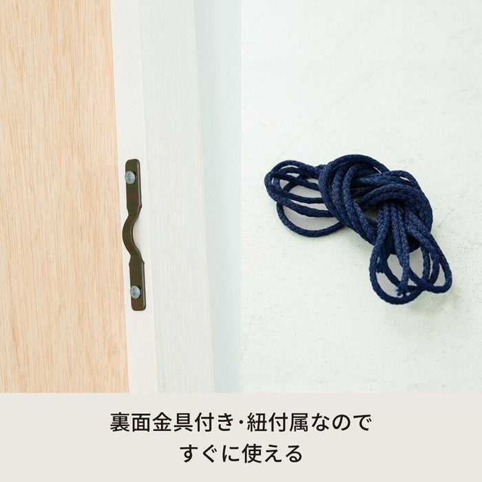 細枠 ウォールミラー 幅60cm 天然木 北欧風 日本製 ナチュラル 鏡 全身鏡 姿見 高級感 木製 ワイド 壁掛け nag-nk-8の画像