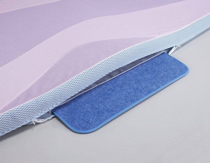 西川 SuuGoo スーグー マットレスα 丸巻き 眠育 キッズ ジュニア 除湿シーツ付 nis-10272777s1の画像