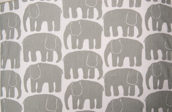 西川 フィンレイソン掛けふとんカバー ダブル エレファンティ 象 リバーシブル 綿100% FI7602 nis-10294632s3の画像