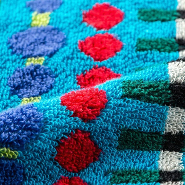 西川 ATSUKO MATANO 今治産タオル 無撚糸使用 マタノアツコ 綿100% 黒猫 MT9604 フェイスタオル nis-10385148s5の画像