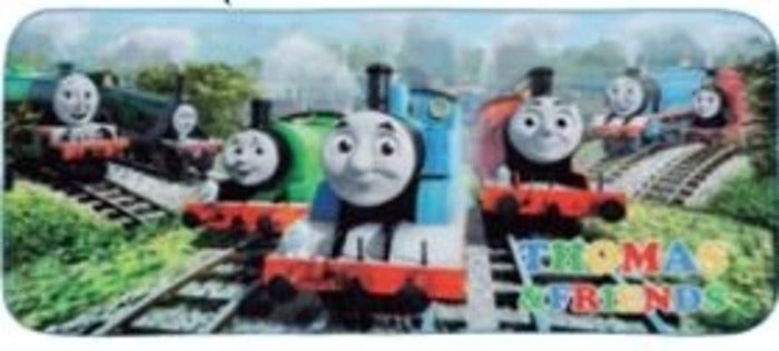 西川 きかんしゃトーマスフェイスタオル THOMAS&FRIENDS TH1054 nis-10413659s1の画像