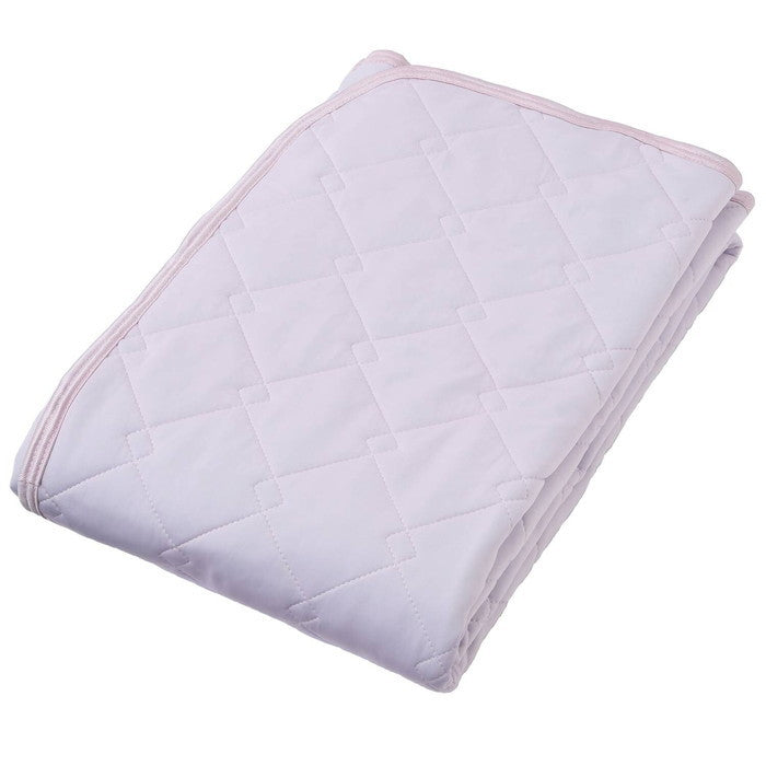 西川 敷パッド 接触冷感 消臭シート Q-max0.352 シングル nis-10454989s1の画像